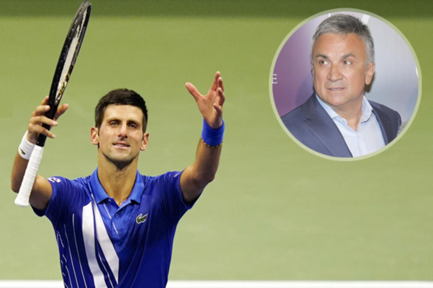 Ako Novaka za pola sata ne puste, izlazimo na ulicu!