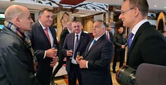 Шта је Додик обећао Мађарској за 100 мил. евра?