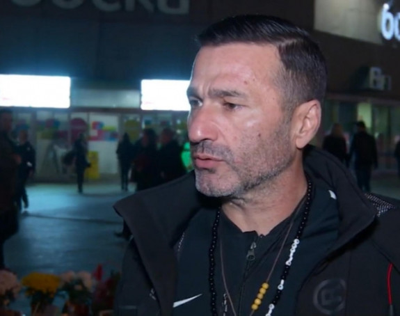 Feraget potvrdio: Davor Dragičević završio u bolnici