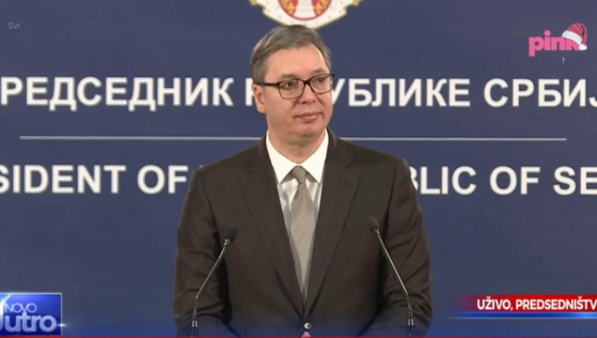 Vučić o sankcijama: Srbija neće provoditi te odluke