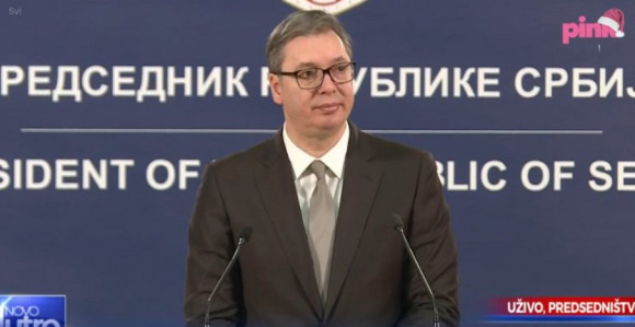 Vučić o sankcijama: Srbija neće provoditi te odluke