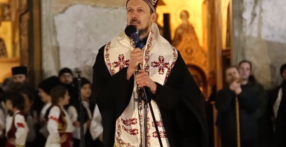 Vladika Dimitrije pozitivan na virus korona