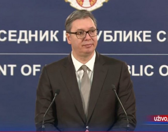 Vučić o sankcijama: Srbija neće provoditi te odluke