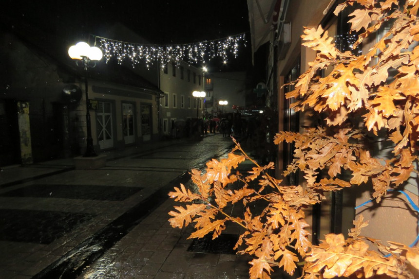 Danas oblačno i hladno vrijeme