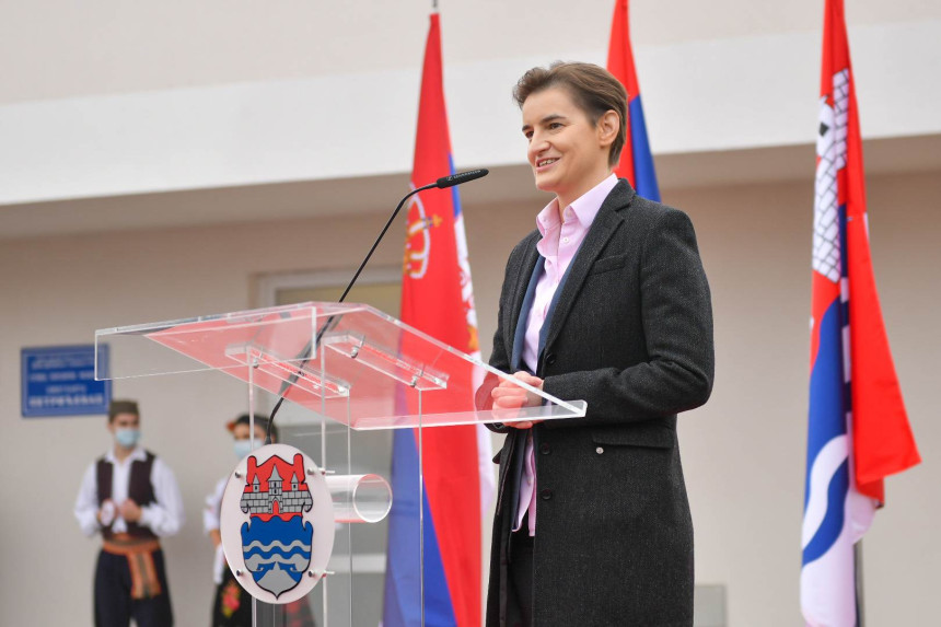 Brnabić sutra na Svečanoj akademiji u Banjaluci