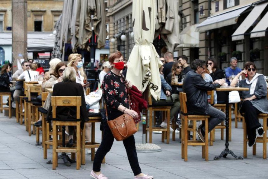 Hrvatska uvodi nove strože mjere u ponedeljak