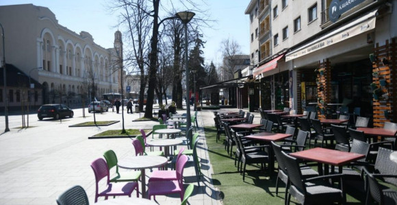 Banjaluka: Zabrana rada lokalima tokom vikenda