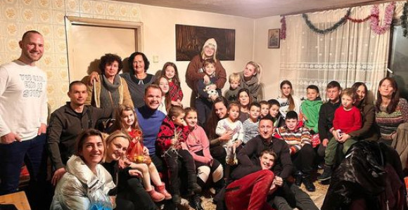 Stanivuković slavi Božić u najužem krugu porodice