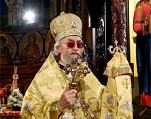 Vladika Jefrem služio božićnu liturgiju