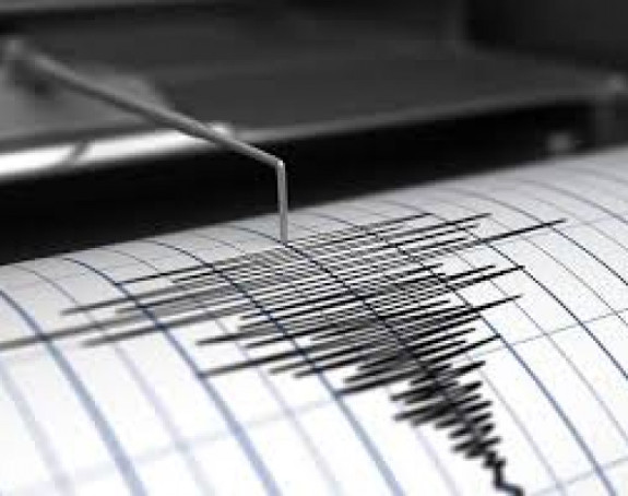 Земљотрес поново потресао Банију