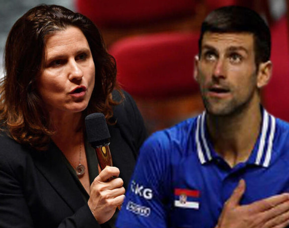 Ministarka sporta Francuske: Novak može da igra!