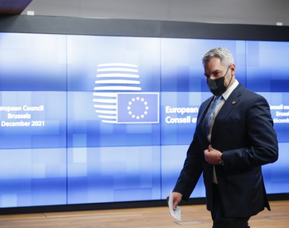 Austrijski kancelar pozitivan na virus korona