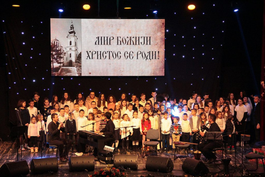 Tradicionalni Božićni koncert u Mostaru