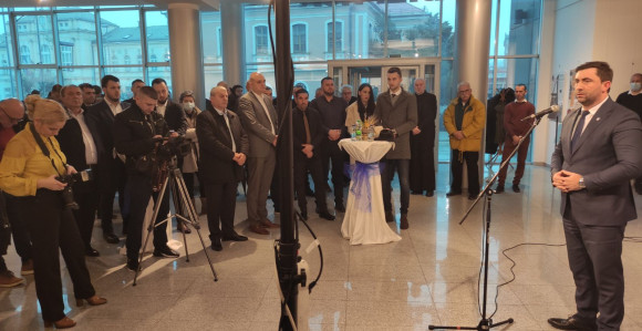 Bijeljina: Obilježen 30. rođendan Republike Srpske