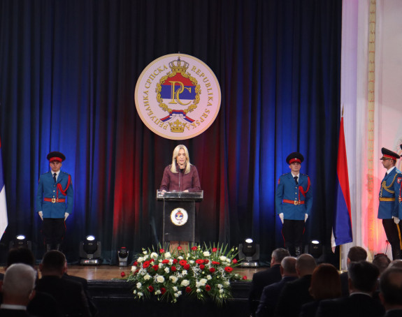 Uručena odlikovanja povodom dana Republike Srpske
