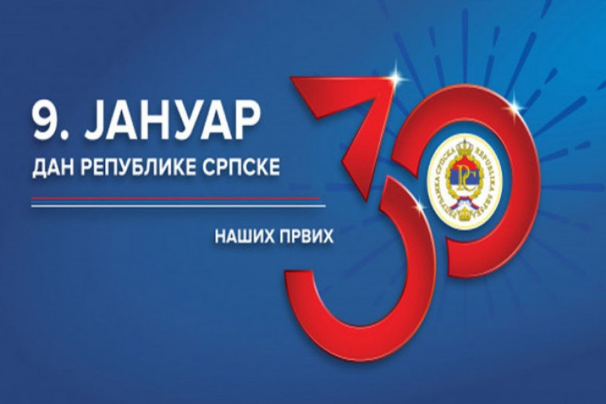 Republiko Srpska, srećan ti rođendan, ti si naše najsvetije nasljeđe!