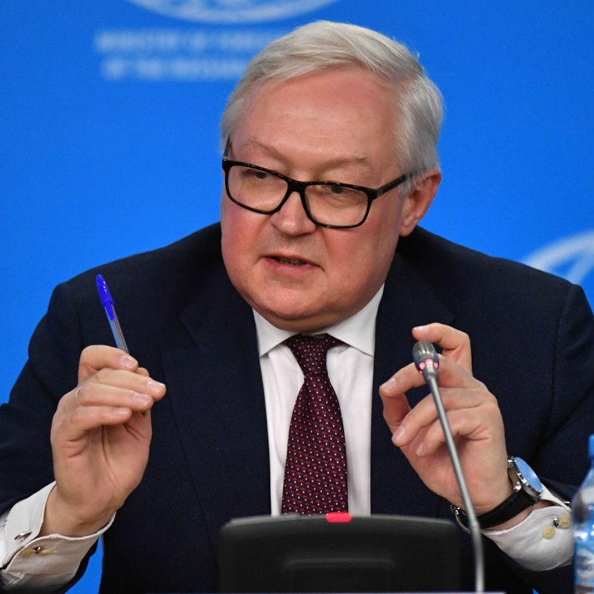 Рјабков:Москва неће водити бесконачне дијалоге са САД