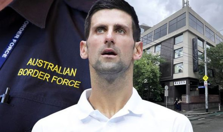 Dan odluke o Novakovom boravku u Australiji