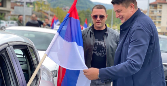 "Budite sigurni, ljepša i srećnija vremena dolaze"
