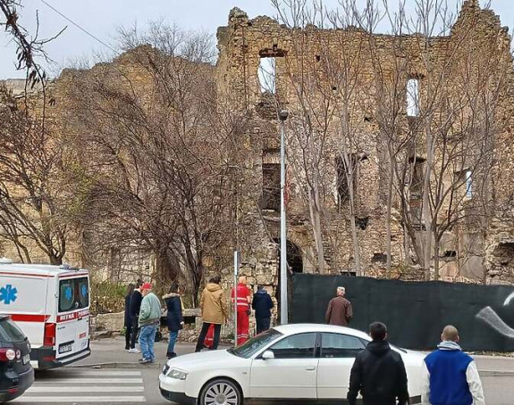 Mostar: Poginuo u ruševini tragajući za željezom