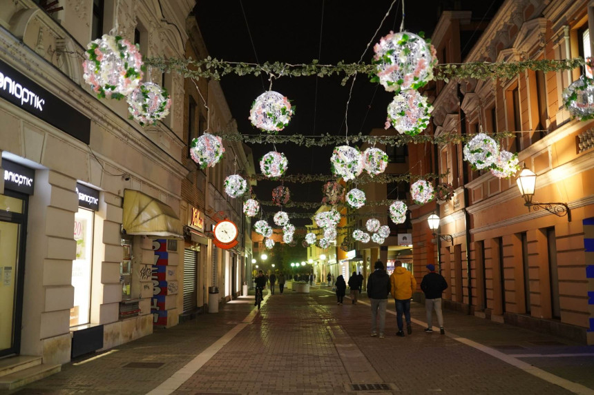 Danas i u petak neradni dani u Republici Srpskoj