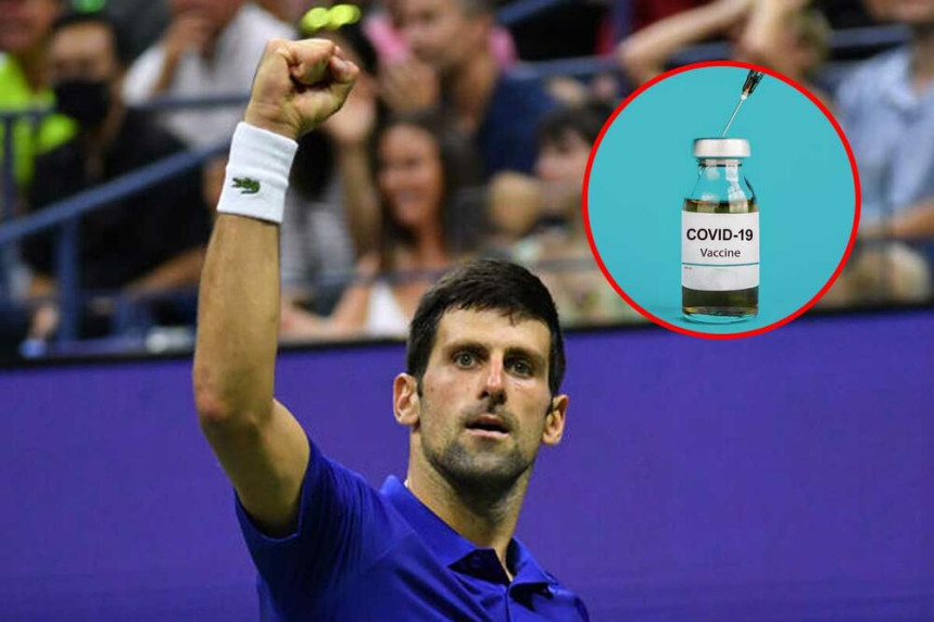 Nole konačno otkrio svoj vakcinalni status
