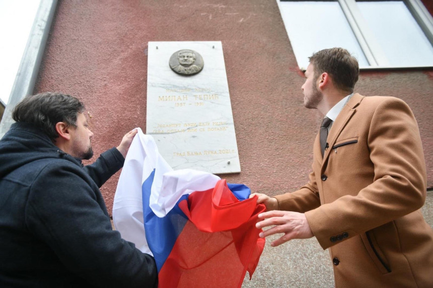 Hrvatska protestvuje zbog Stanivukovića 