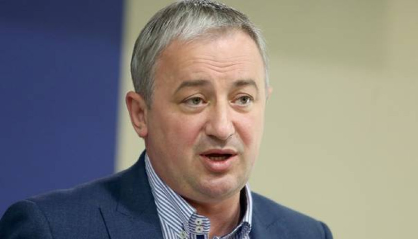 Bez imalo stida Džaferović iznosi kvalifikacije o Srbima