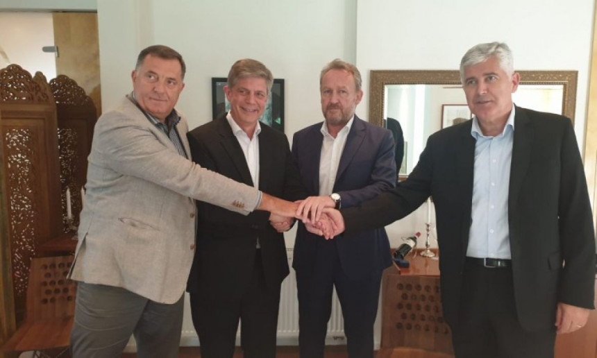 Politička trvenja nastavljaju se i u ovoj godini