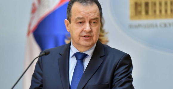 Dačić: Beograd će reagovati na deportaciju Đokovića