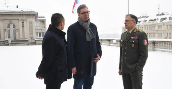 Vučić: Dogovorili smo, idem u posjetu Priboju