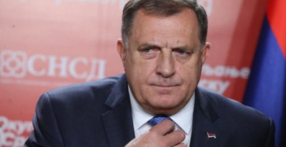 Dodik ponizno traži sastanak sa kancelarom Šolcom