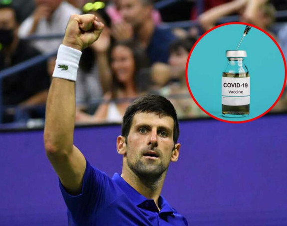 Nole konačno otkrio svoj vakcinalni status 