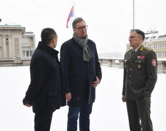 Vučić: Dogovorili smo, idem u posjetu Priboju