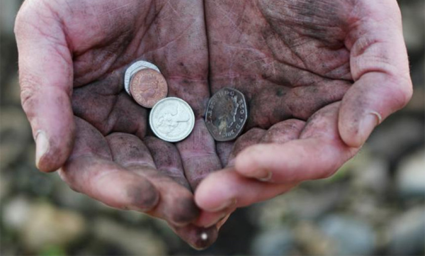 Preko pola miliona građana živi od socijalne pomoći