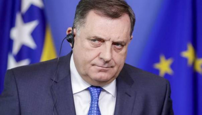 EU lomi koplja oko sankcija Miloradu Dodiku