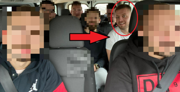 Pojavila se nova fotografija Mateja sa drugovima