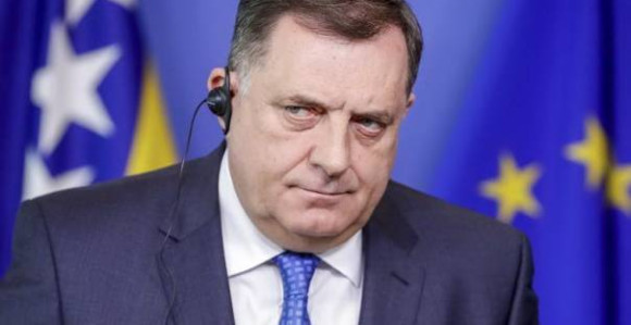 EU lomi koplja oko sankcija Miloradu Dodiku