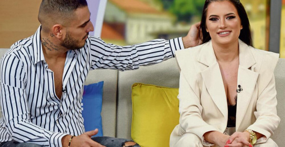 Darko Lazić zaprosio Barbaru: Pokazala prsten!