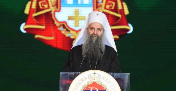 Oglasila se SPC - kakvo je stanje patrijarha Porfirija