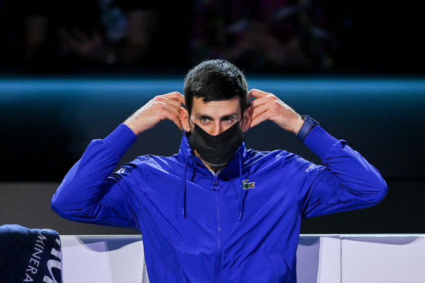 Novak se oglasio: Objasnio sve o testu na kovid!