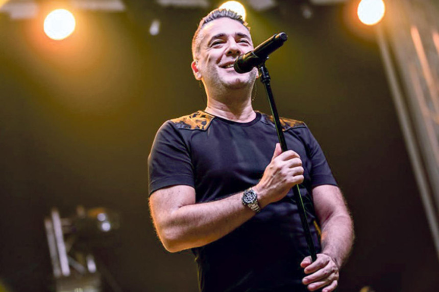 Željkov koncert za doček srpske Nove godine biće odložen