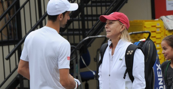Navratilova: Novak je lider, ali mora dati primjer