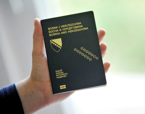 Prijeti nestašica pasoša za građane BiH?