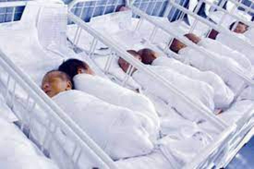 Лани у Бањалуци рођено 60 беба више него годину раније