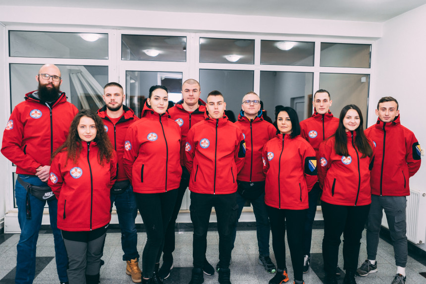 Gorska služba spašavanja Ilidža – uvijek tu za građane BiH!