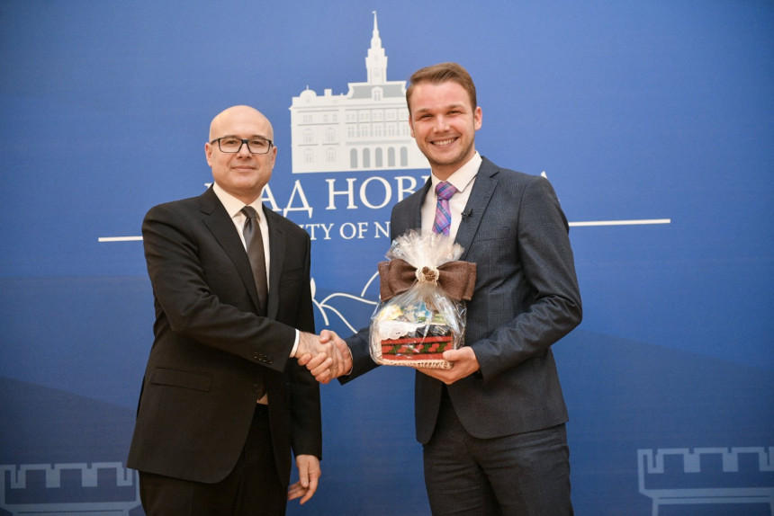 Novi Sad: Srpska kultura je na tronu Evrope