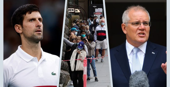 Anketa: Australijanci bi prije deportovali premijera nego Novaka Đokovića