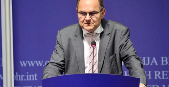 Šmit: Bosni i Hercegovini su potrebne reforme