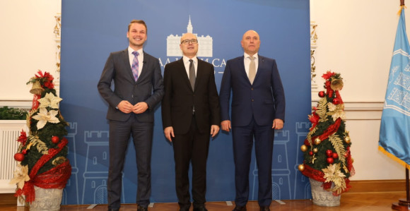 Uspjeh Novog Sada je uspjeh cijelog srpskog naroda